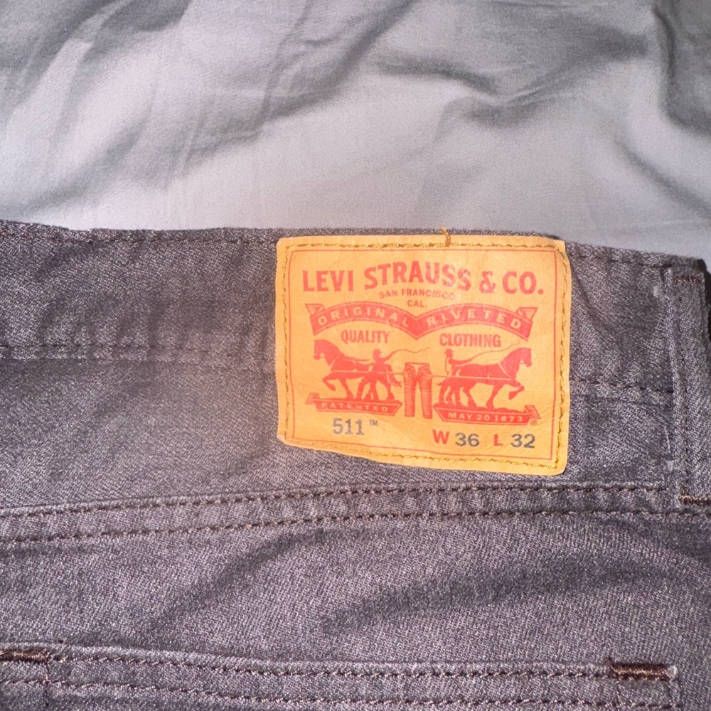 Levi’s 511 pants